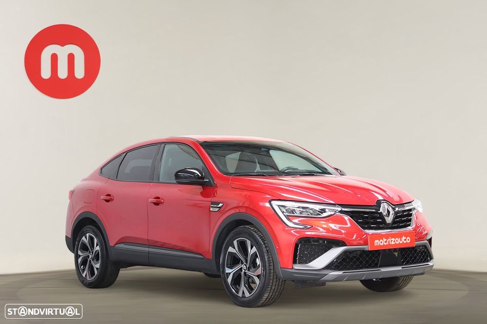 Renault Arkana 1.3 TCe R.S.Line EDC - 1