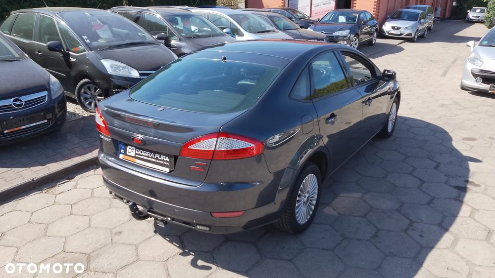 Ford Mondeo 1.8 TDCi Titanium X - 35