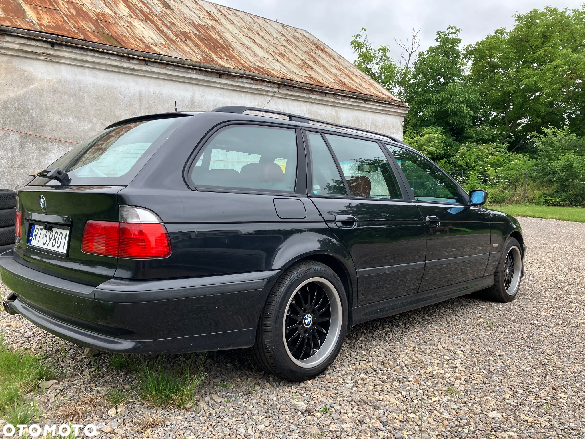 BMW Seria 5 - 6