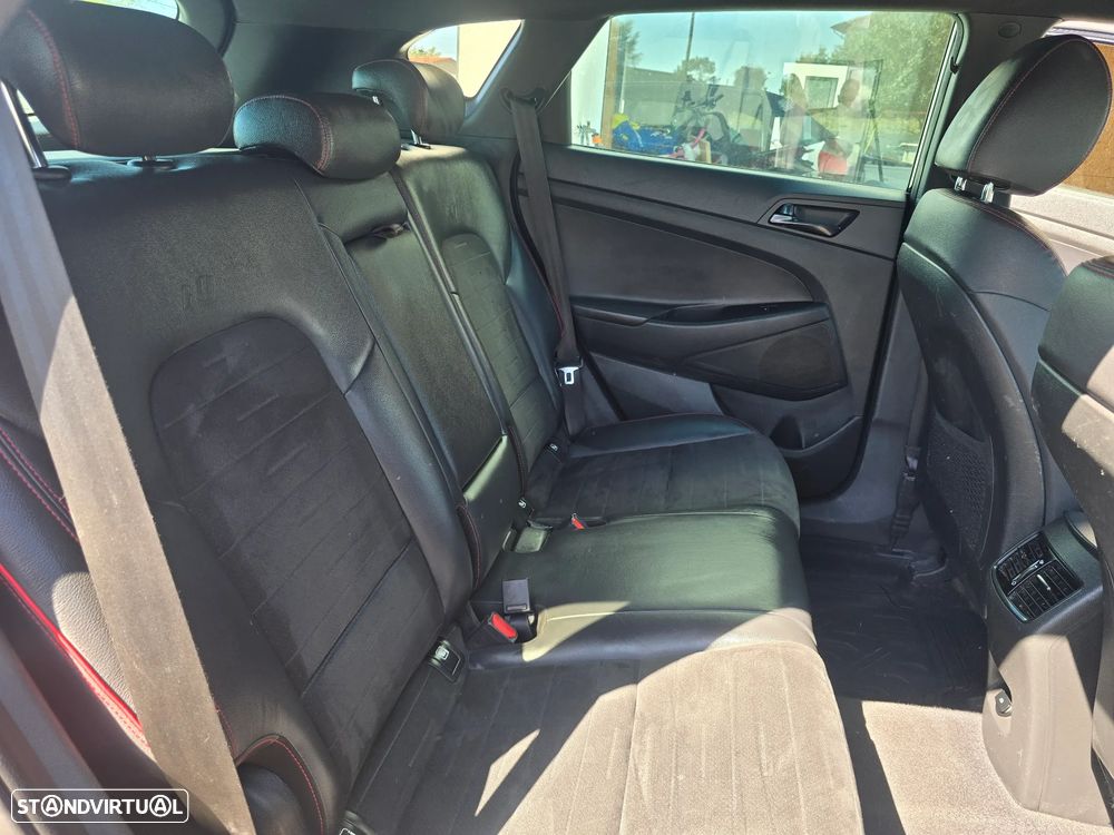 Hyundai Tucson 1.6 GDi N-Line - 5