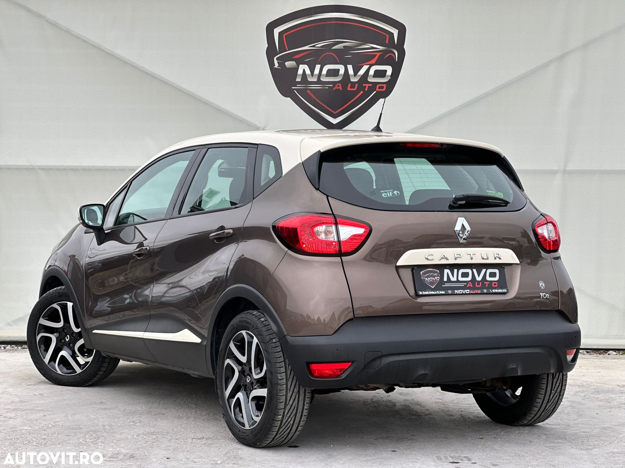 Renault Captur ENERGY TCe 90 Start&Stop Intens - 4