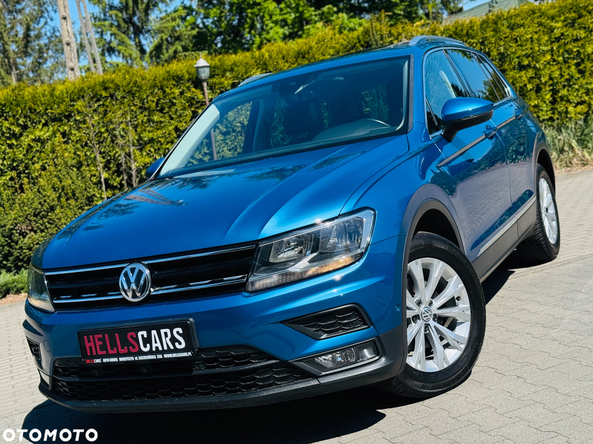 Volkswagen Tiguan 1.5 TSI EVO Comfortline - 2