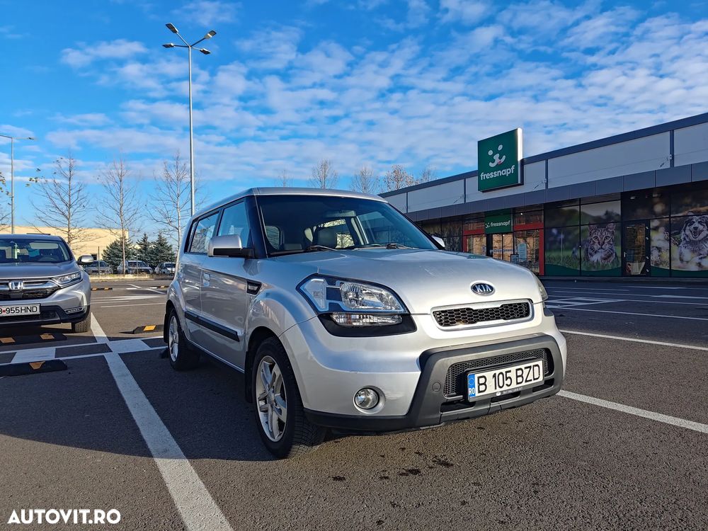Kia Soul - 1