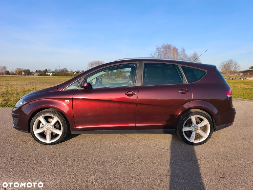 Seat Altea XL 2.0 TDI DPF Sport - 6