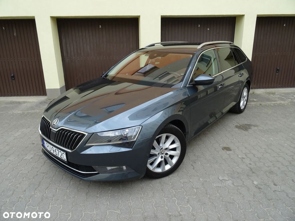 Skoda Superb 1.6 TDI GreenLine - 2
