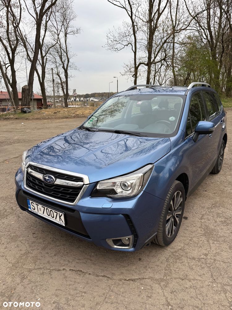 Subaru Forester - 2