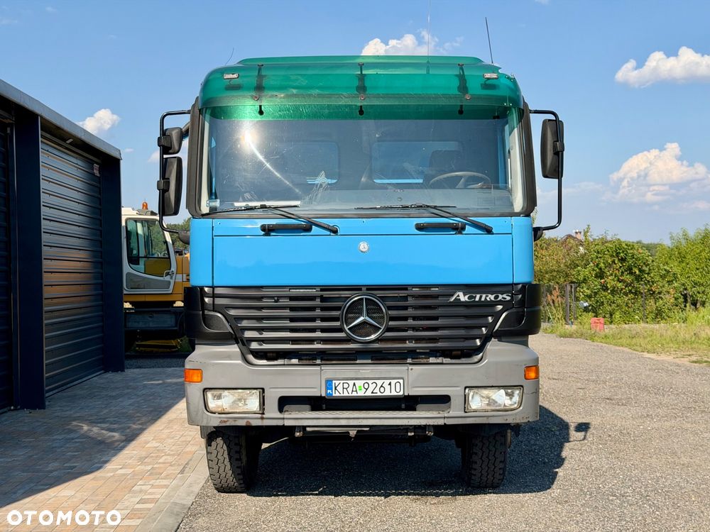 Mercedes-Benz Actros 3340 - 7