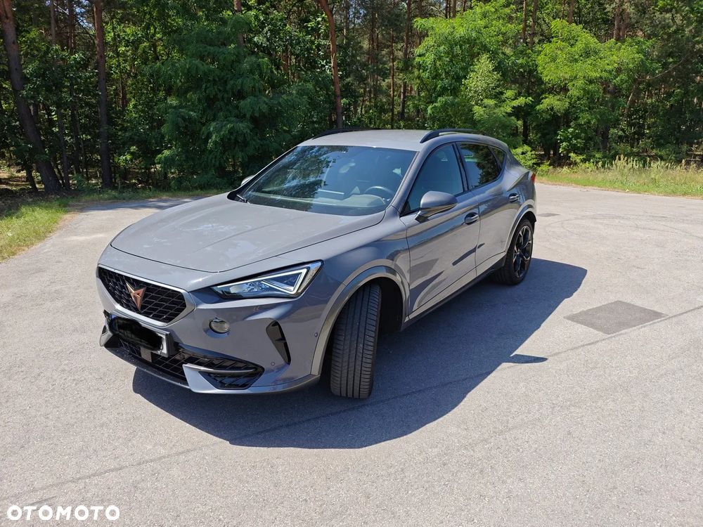 Cupra Formentor 2.0 TSI 4Drive VZ DSG - 9