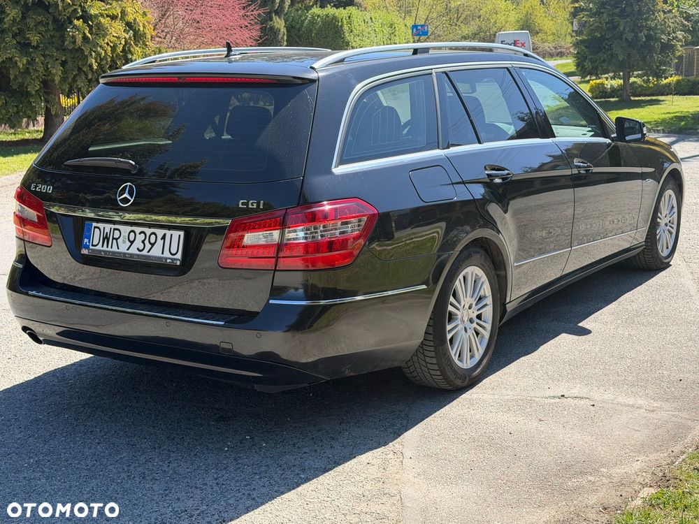 Mercedes-Benz Klasa E - 7