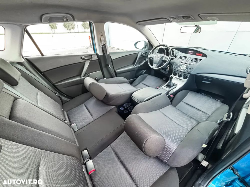 Mazda 3 Sport 1.6i CE - 5