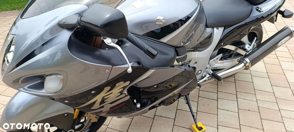Suzuki Hayabusa - 15