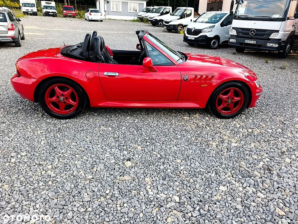 BMW Z3 - 12