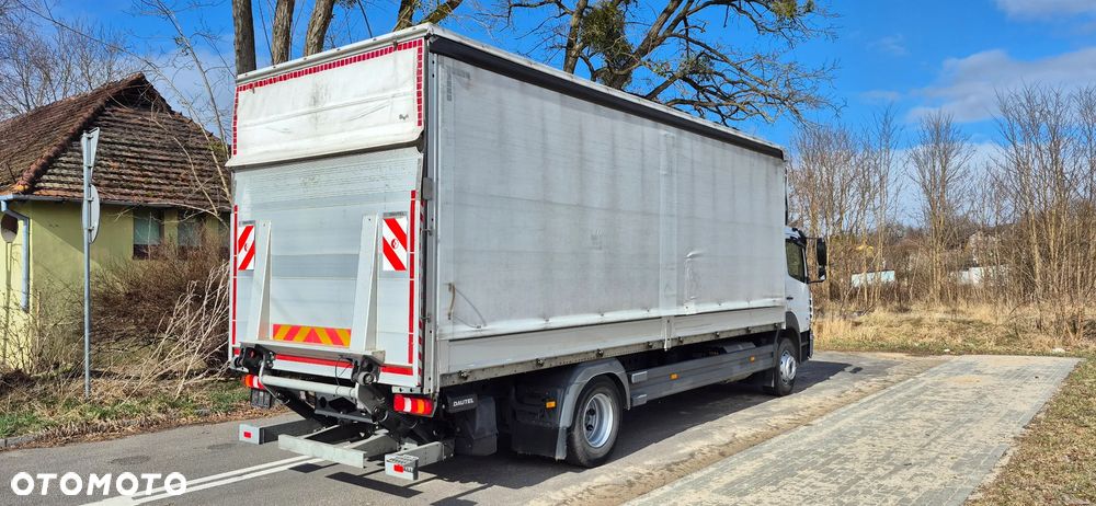 Mercedes-Benz ATEGO 1530 - 7