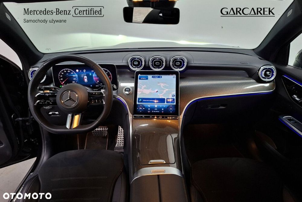 Mercedes-Benz GLC - 16