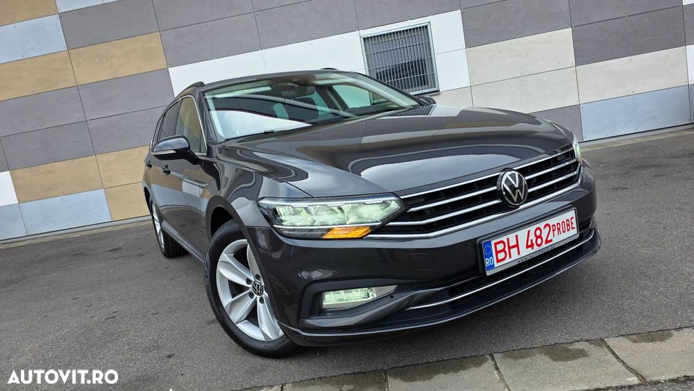 Volkswagen Passat Variant 2.0 TDI SCR DSG Business - 6