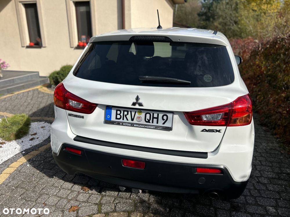 Mitsubishi ASX 1.6 2WD Comfort Edition - 7
