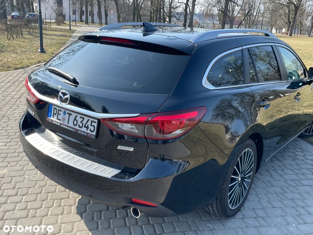 Mazda 6 2.2 SKYACTIV-D Business-Line - 12