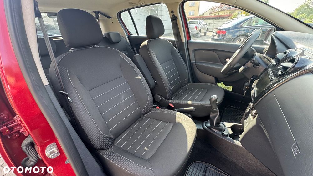 Dacia Sandero SCe 75 Laureate - 15