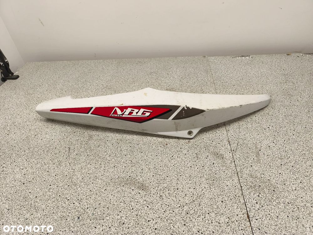 Owiewka, osłona, bok, boczek, zadupek, ogon Piaggio NRG - 1