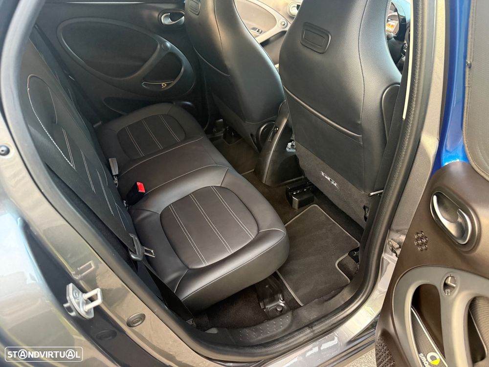 Smart ForFour 0.9 Prime 90 Aut. - 25