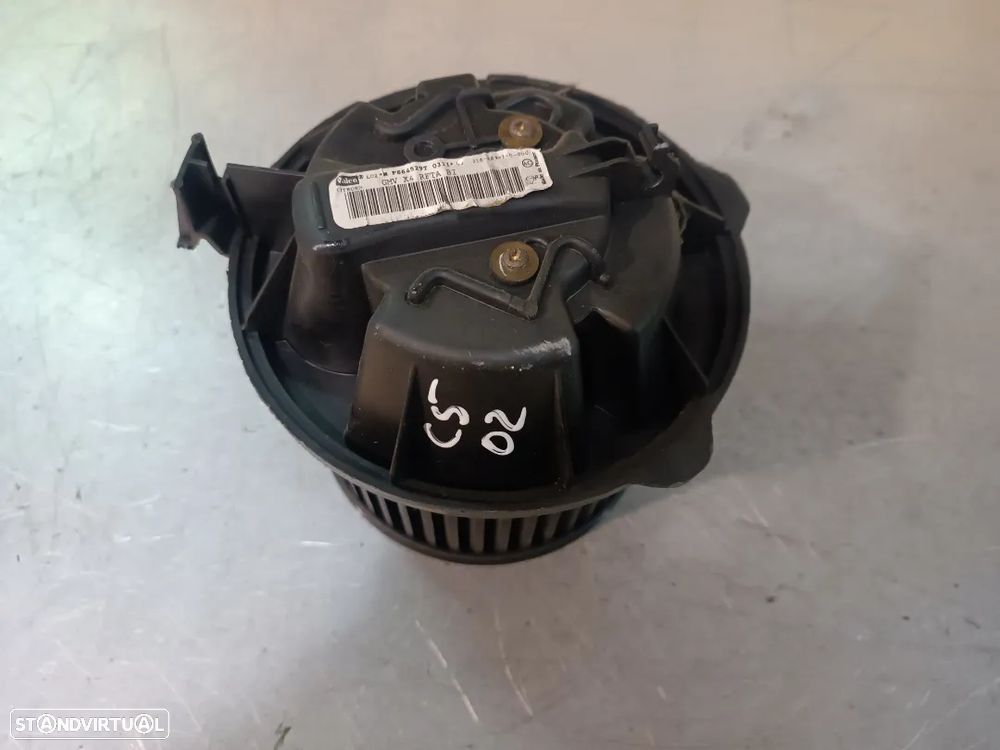 MOTOR DA SOFAGEM CITROEN C5 01-04 - 1