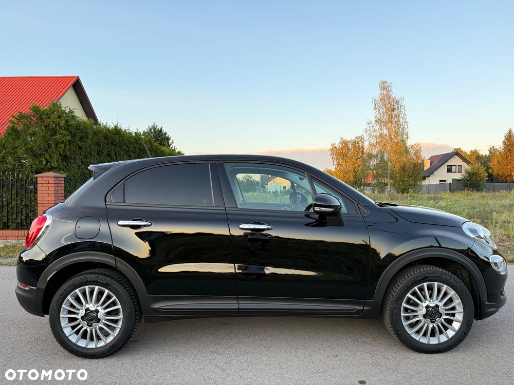 Fiat 500X 1.4 MultiAir DCT 4x2 S&S Lounge - 5