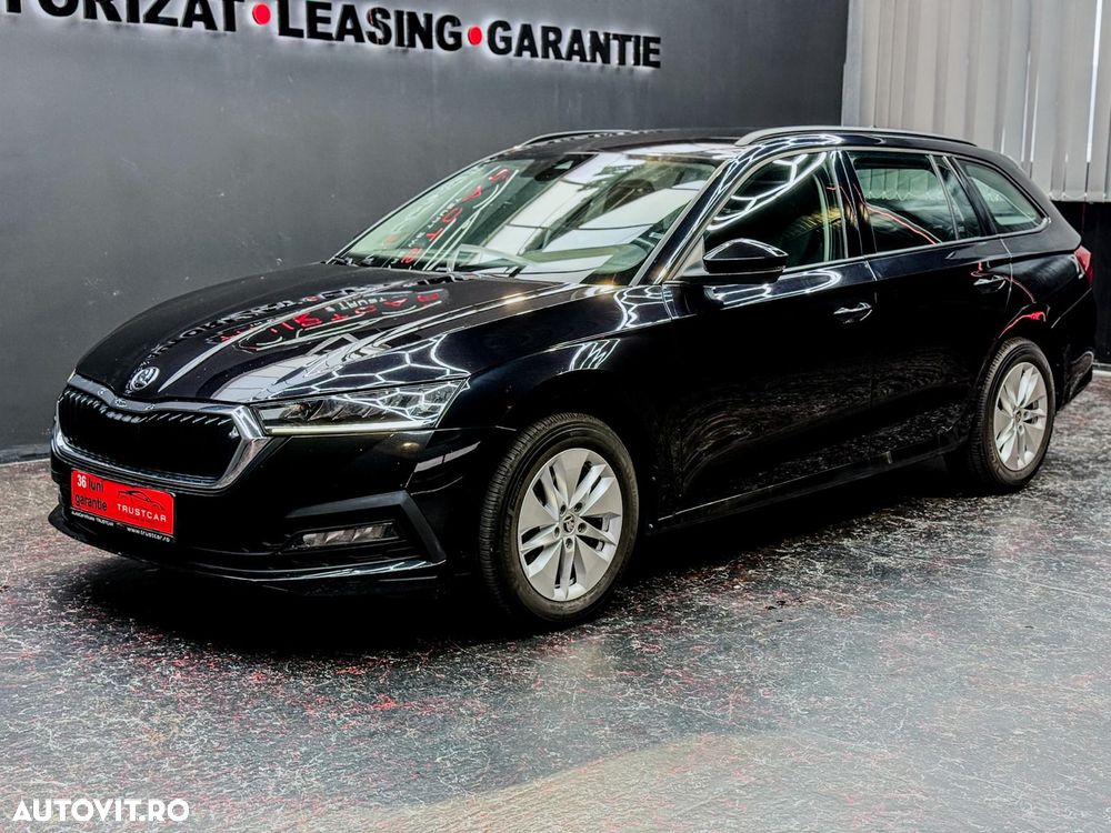 Skoda Octavia 2.0 TDI DSG Ambition - 6