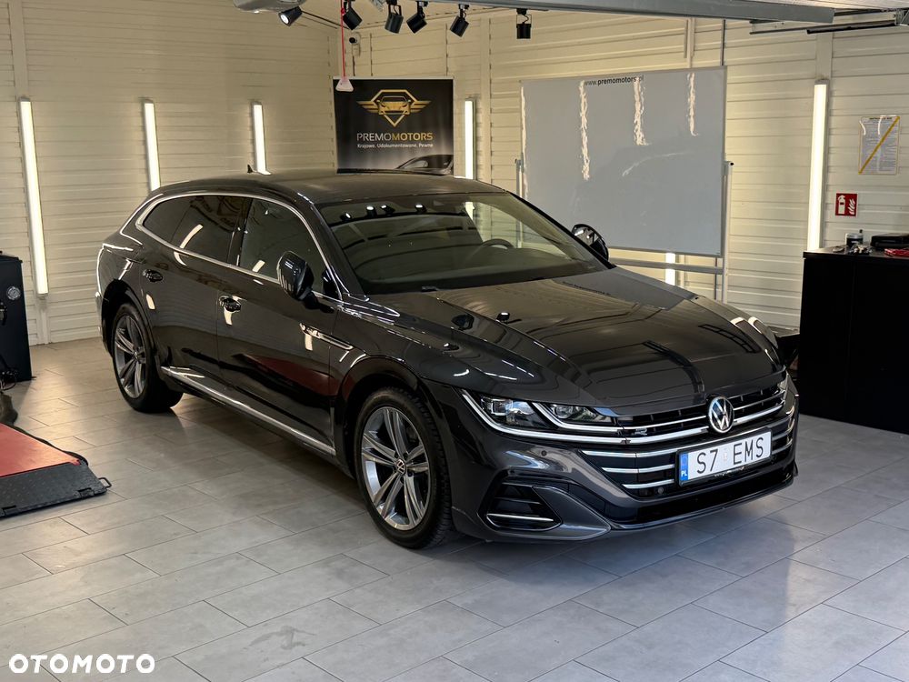 Volkswagen Arteon Shooting Brake 2.0 TDI R-Line DSG - 5