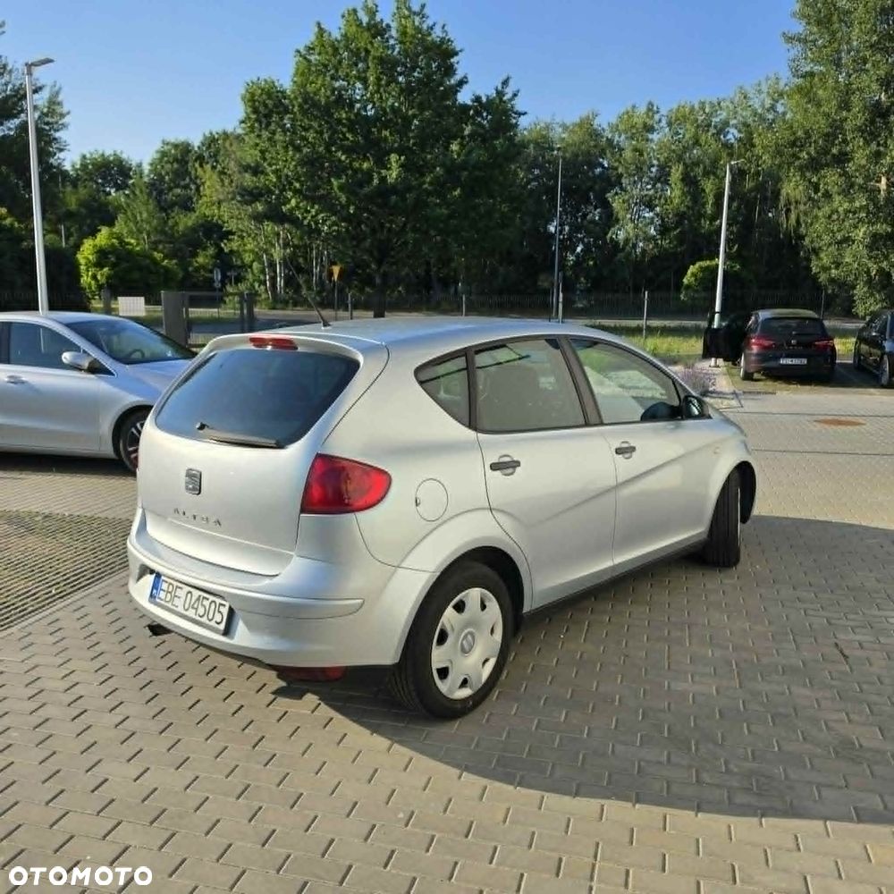 Seat Altea 1.6 Avila - 9