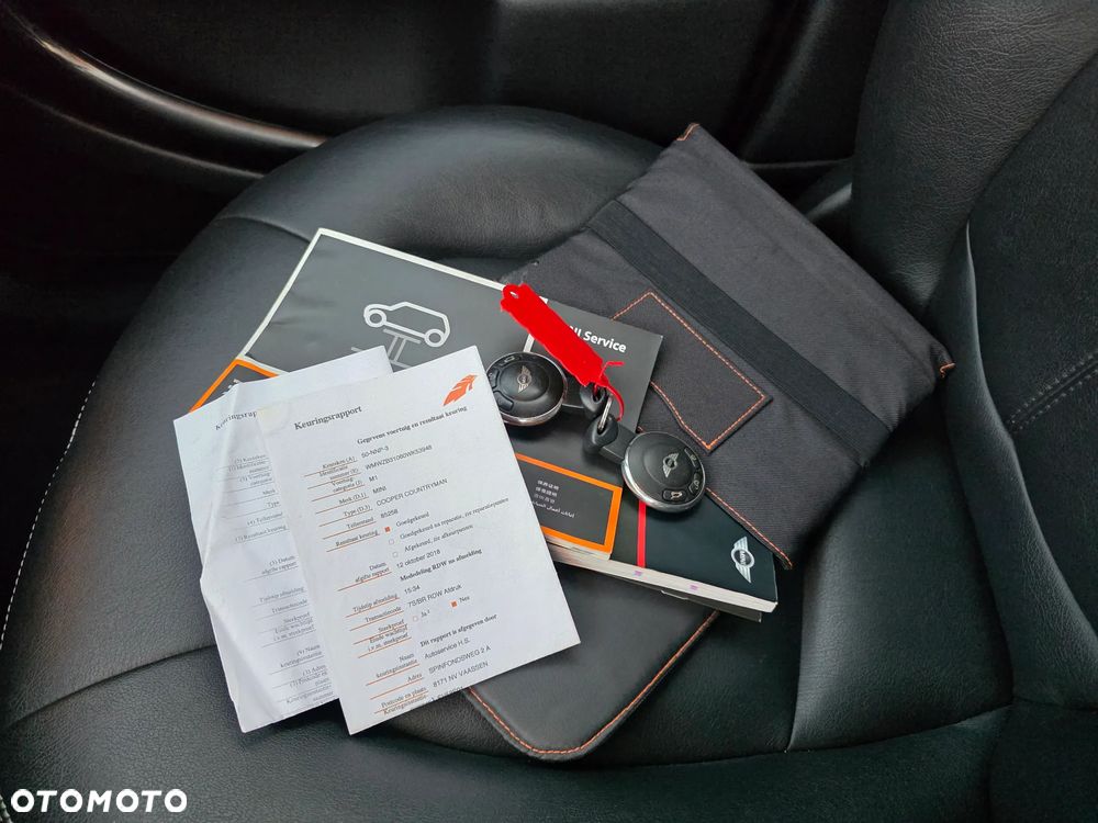 MINI Countryman Cooper Park Lane - 29