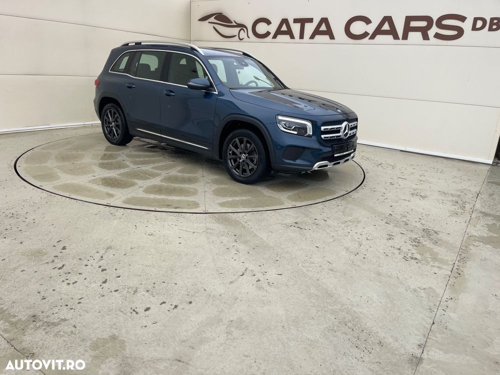 Mercedes-Benz GLB - 20