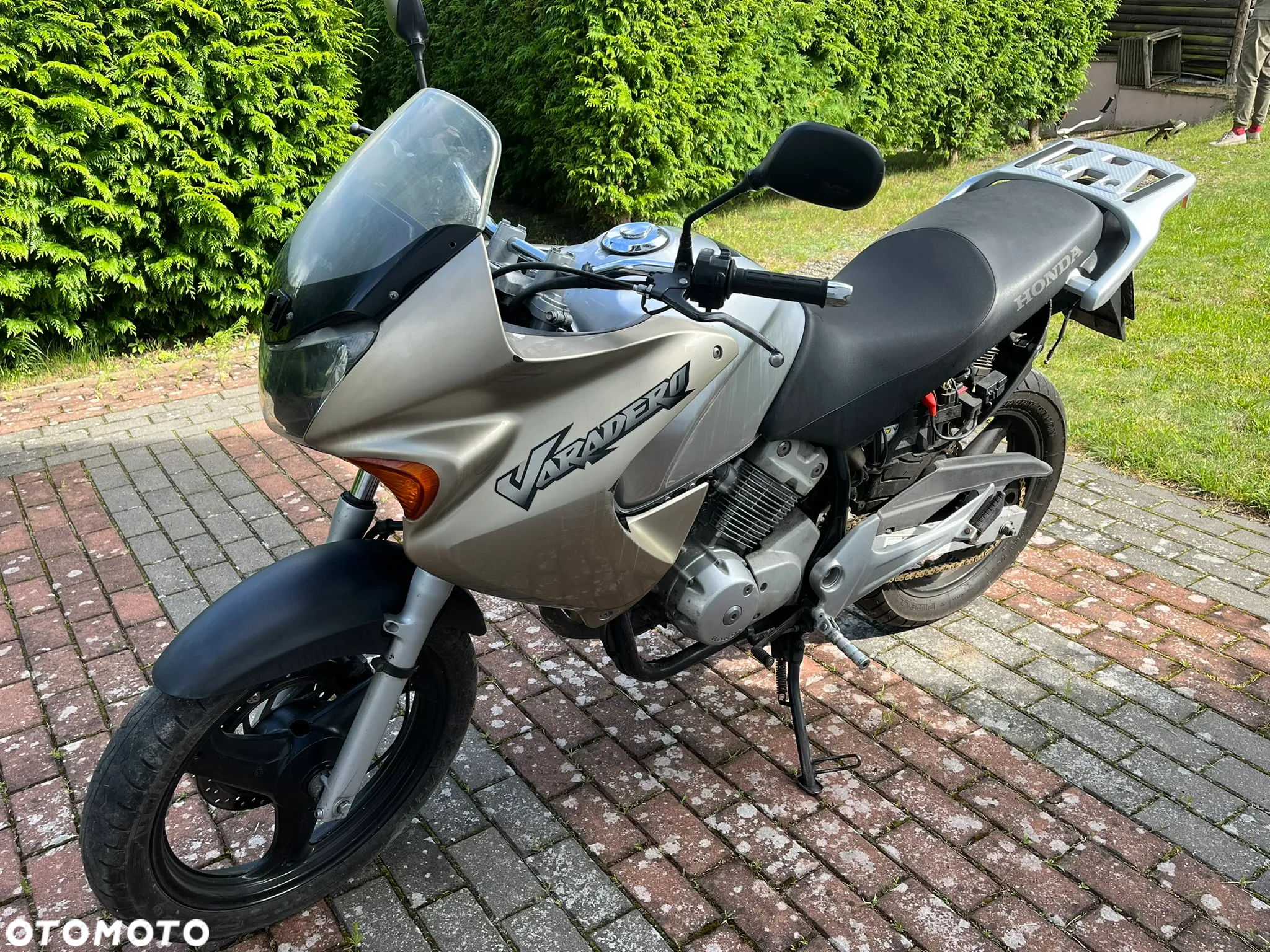 Honda Varadero - 4