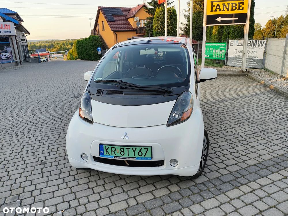 Mitsubishi i-MiEV - 1