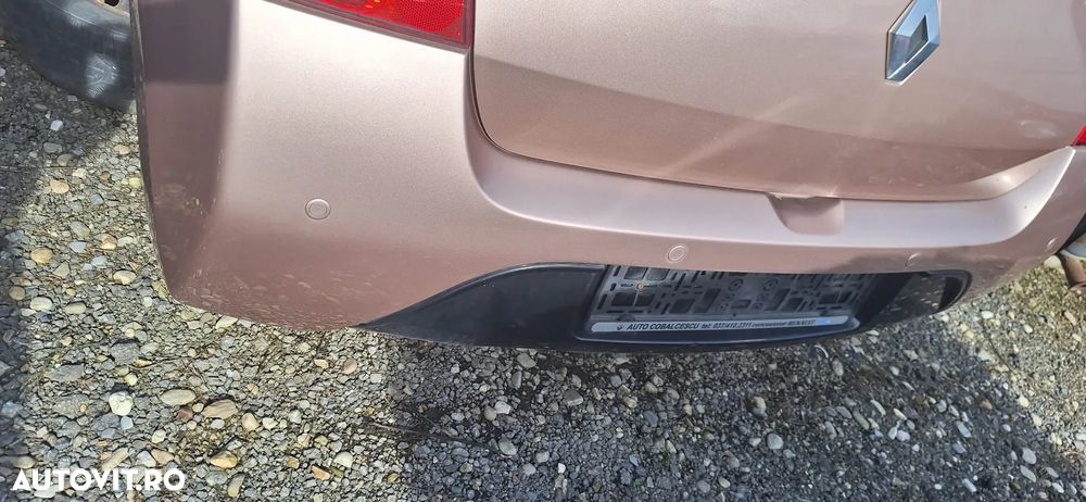 BARA SPATE RENAULT TWINGO AN 2011