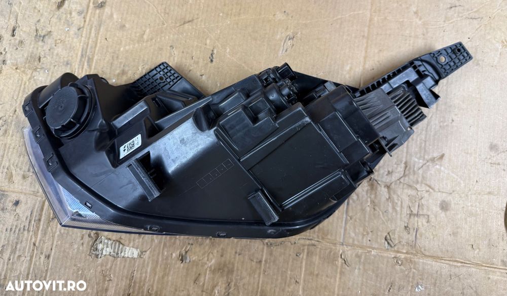 Far dreapta complet full led HYUNDAI I20 an 2020-2025 cod 92102-Q0100 - 6