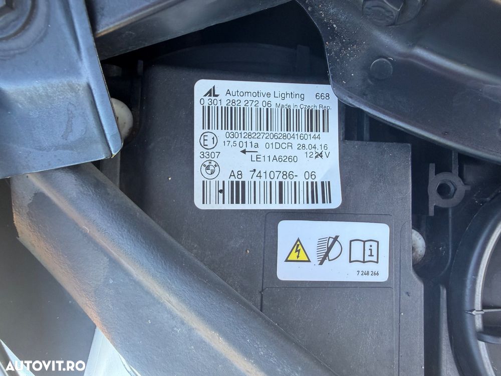 BMW Seria 4 420d Aut. Sport Line - 23