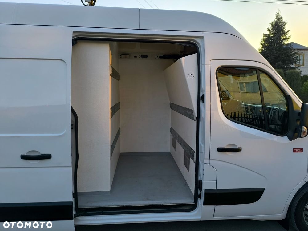 Renault Master L2H3 ! Izoterma ! 2.3 130 ! Klima ! Kamera ! Z Francji - 8