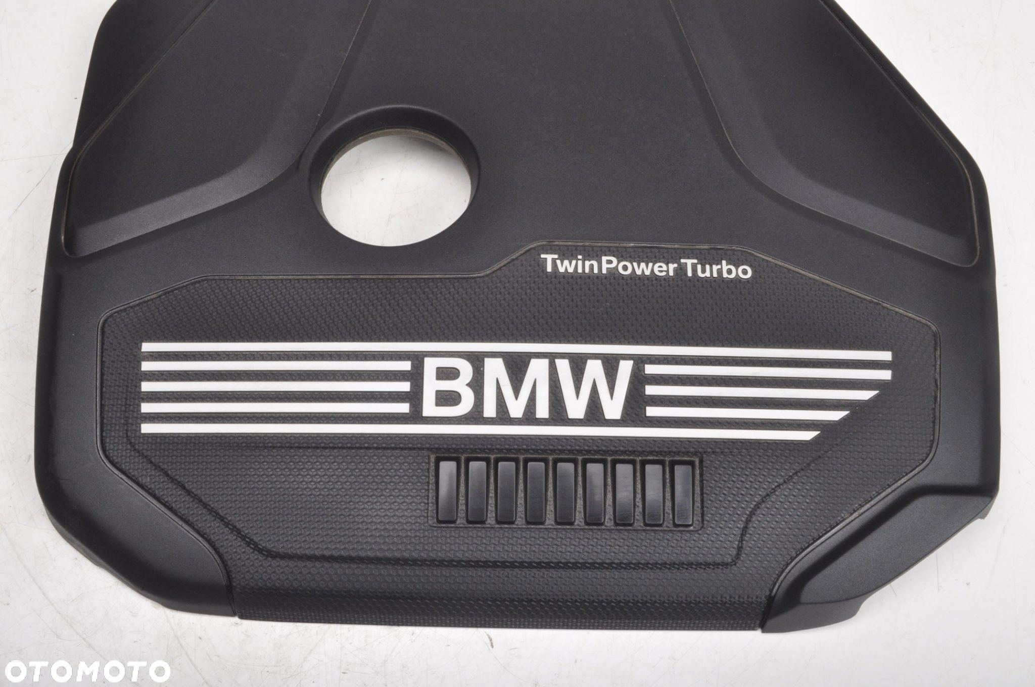 BMW F39 F40 F45 F46 GRAN TOURER F48 OSŁONA POKRYWA SILNIKA 8656447 - 2