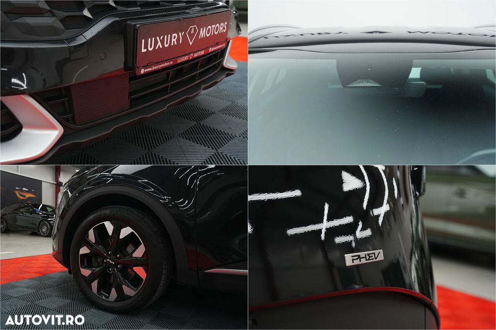 Kia Sportage 1.6 T-GDI AWD Nightline Edition - 23