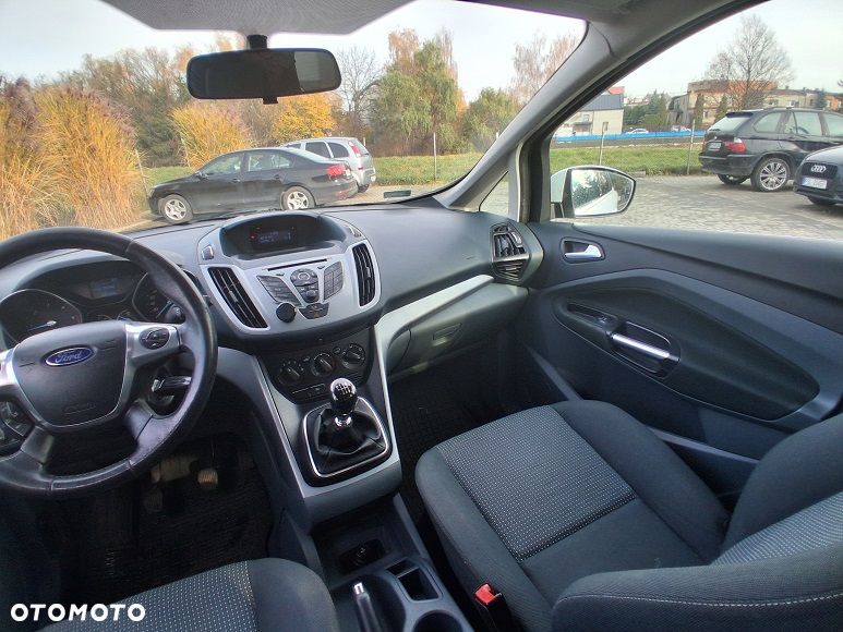 Ford Grand C-MAX 1.6 TDCi Start-Stop-System Ambiente - 14