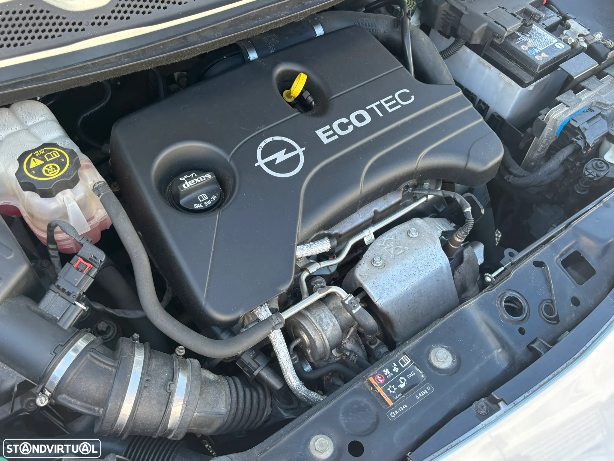 Opel Adam 1.0 T Glam - 5