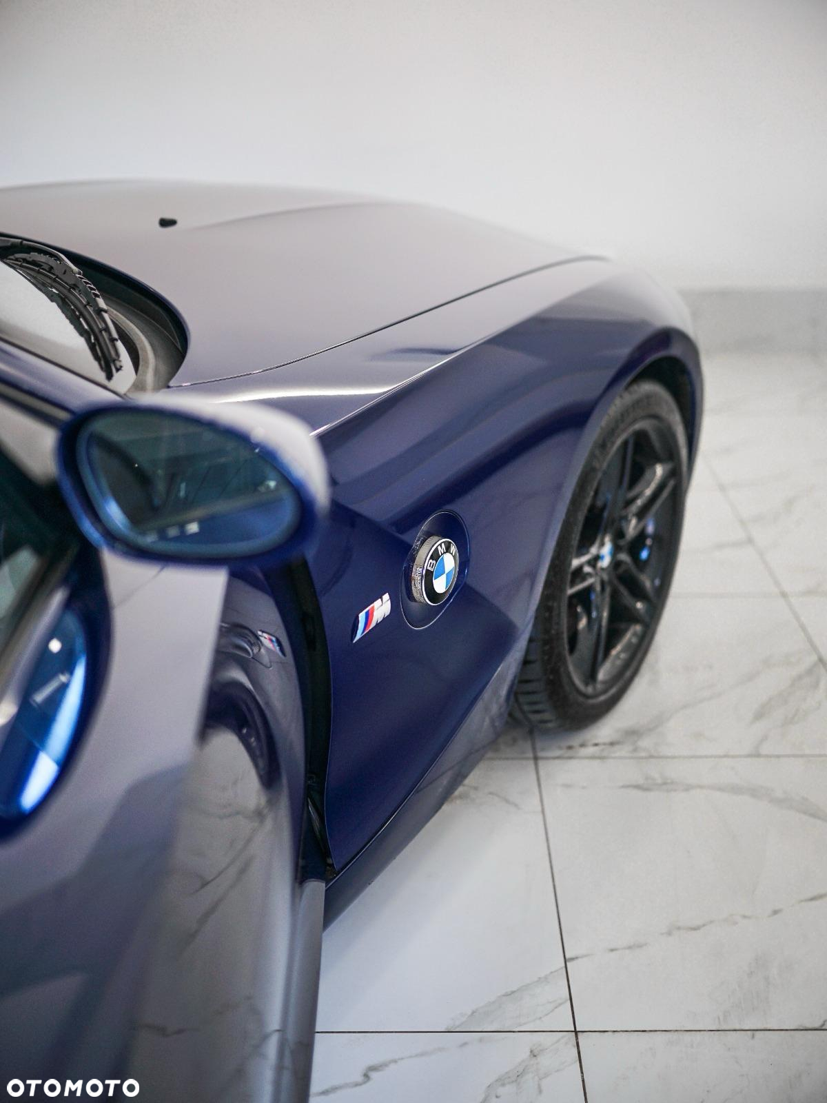 BMW Z4 M Coupe - 16