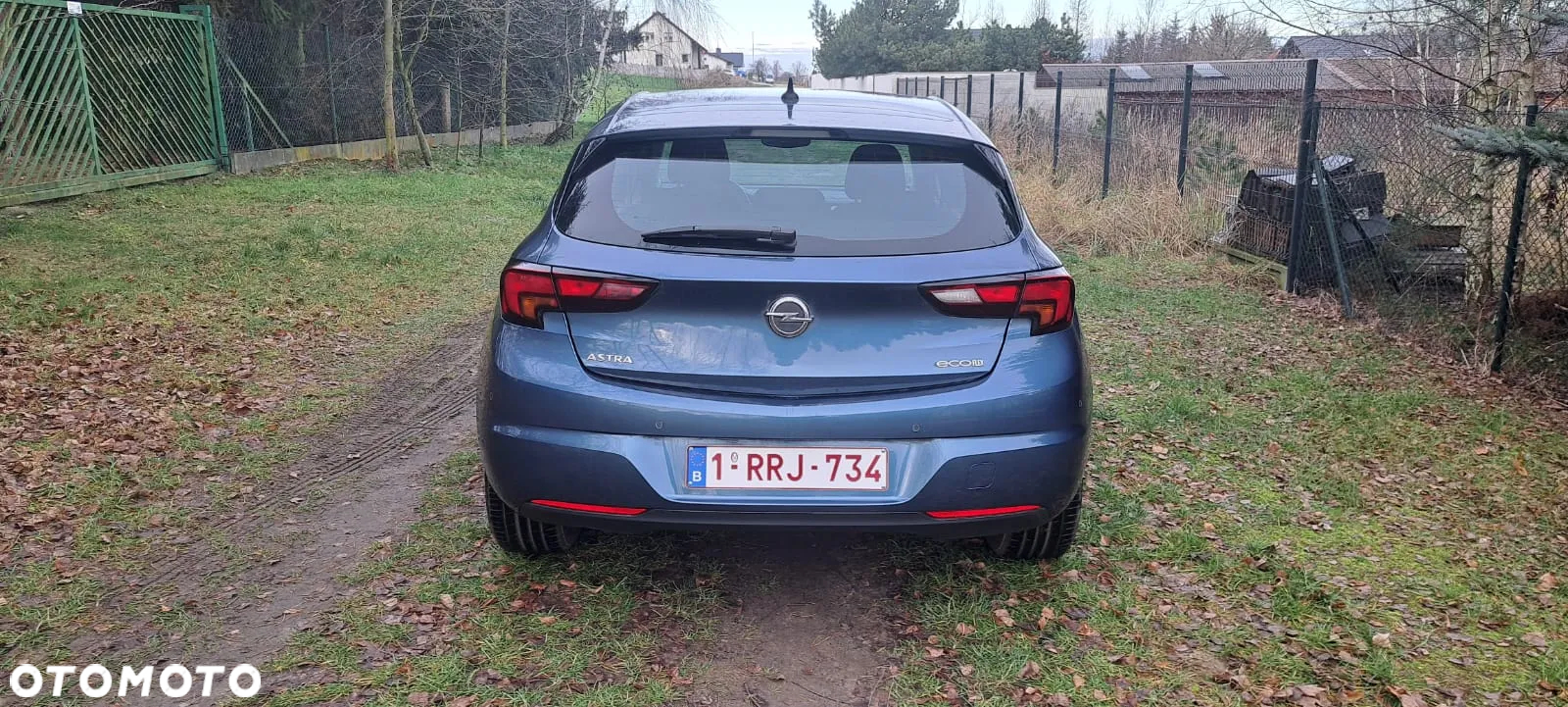 Opel Astra 1.6 D (CDTI) Start/Stop Edition - 6