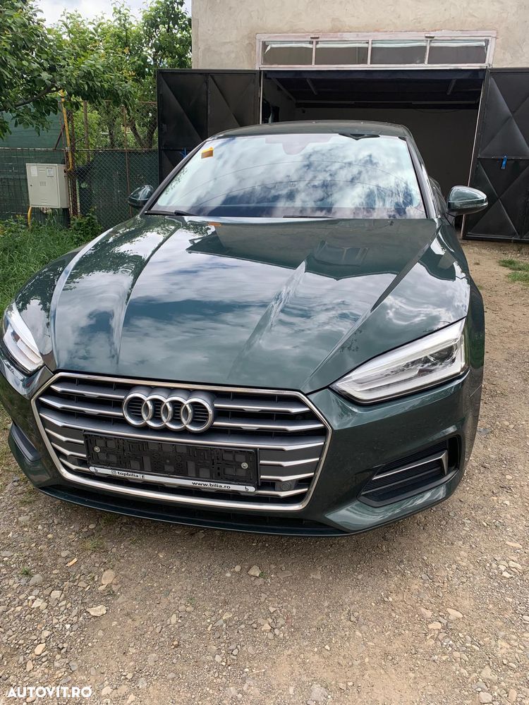 Audi A5 Sportback 2.0 TDI Multitronic - 1