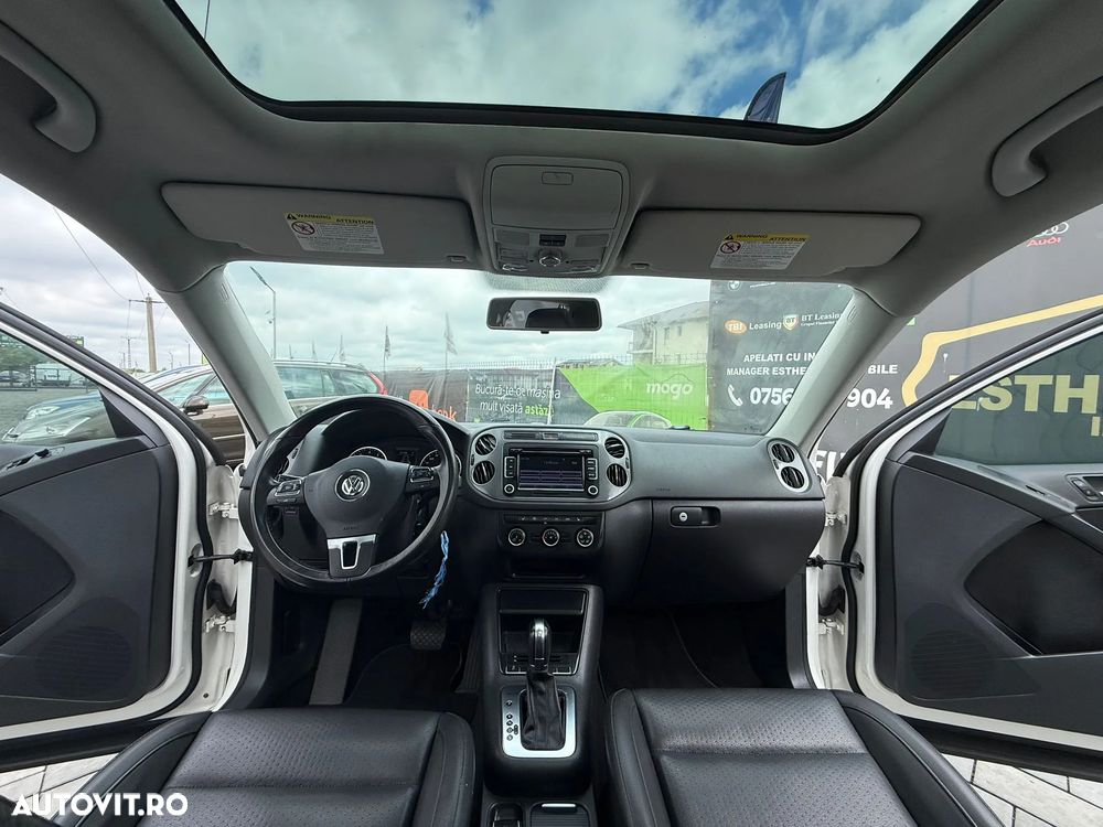 Volkswagen Tiguan - 5