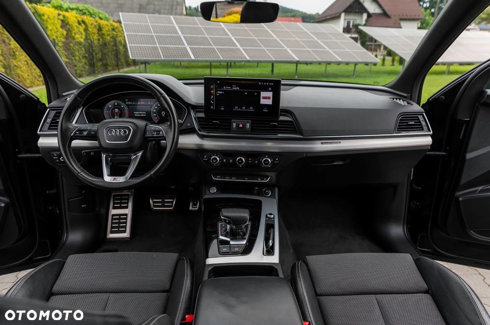 Audi Q5 40 TDI quattro S tronic S line - 23