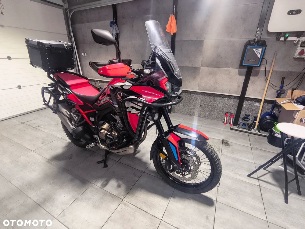 Honda CRF - 22