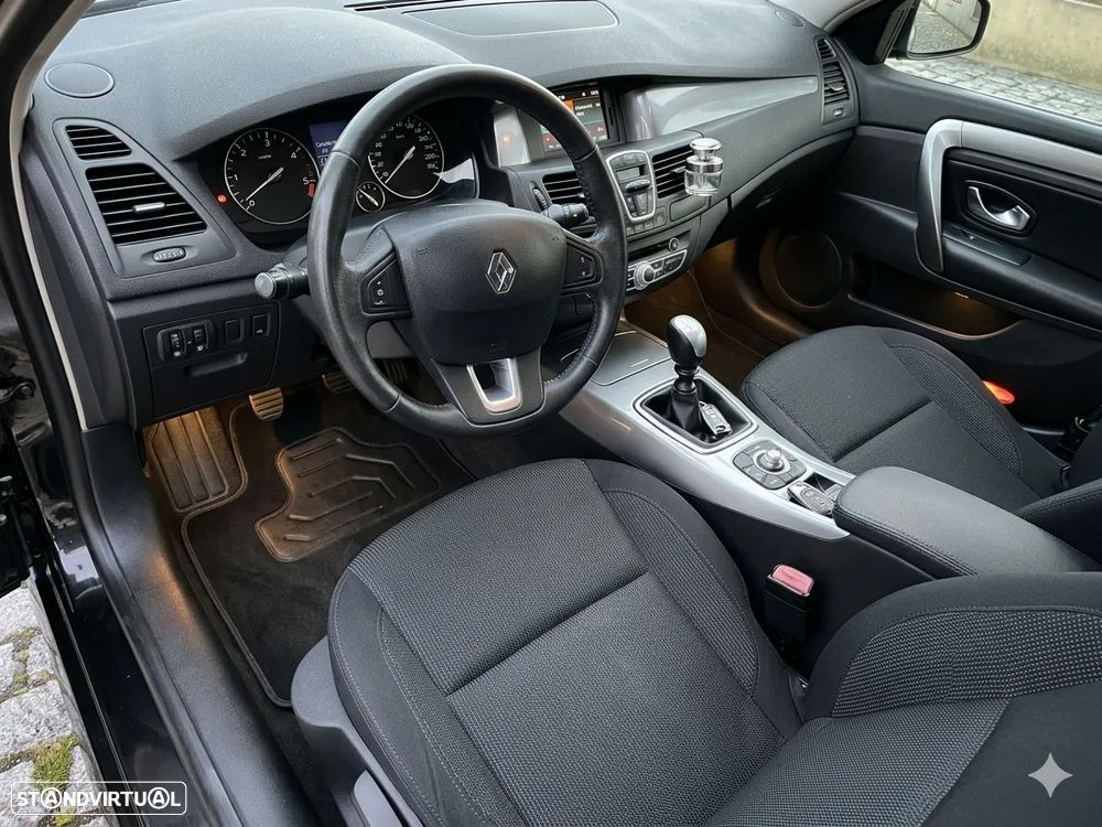 Renault Laguna Break dCi 110 FAP Dynamique - 3