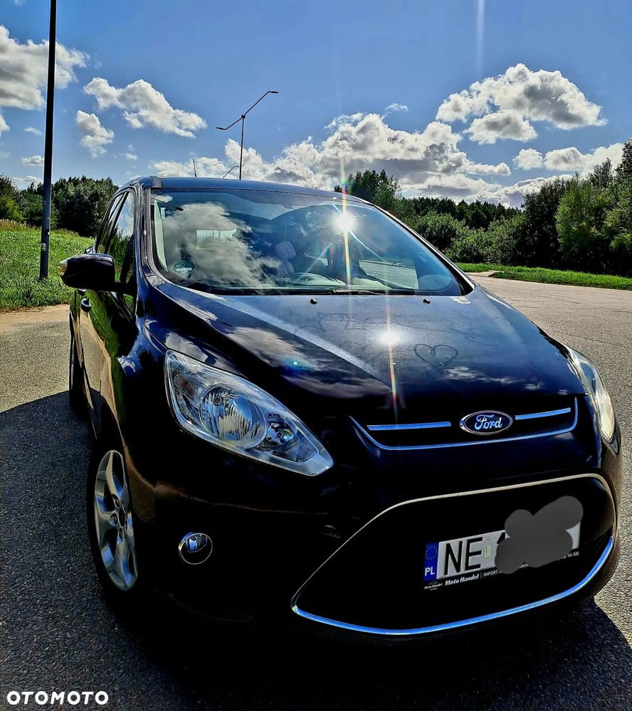 Ford Grand C-MAX 1.0 EcoBoost Start-Stopp-System Ambiente - 8