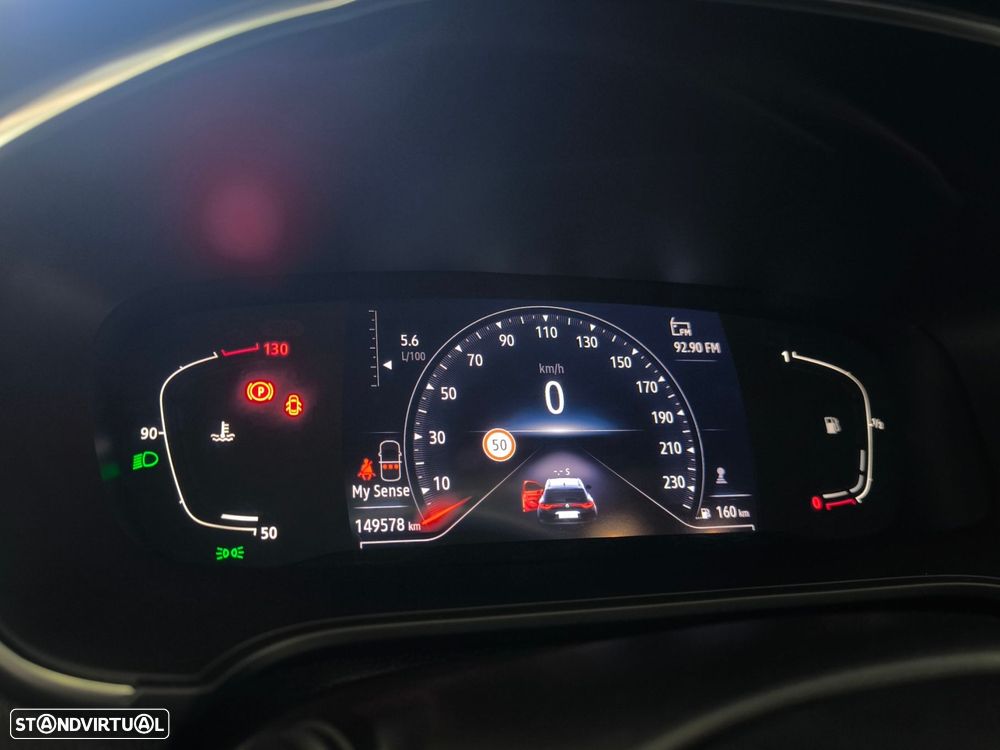 Renault Mégane Sport Tourer 1.5 Blue dCi R.S. Line - 21
